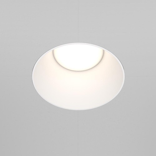 Kruhová - M DL051-01-GU10-RD-W Vestavné svítidlo Share DL051-01-GU10-RD-W - MAYTONI - foto 1