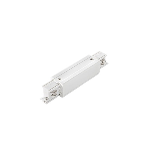 Lišty a příslušenství EUTRAC - FAN LED-RAIL-I-BCO 3‑fázový systém RAIL přímé spojení pro třífázový systém RAIL bílý - FANEUROPE - foto 1
