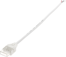 Spotřební materiál a příslušenství - Vodotěsný konektor s 15cm 3Wire SMD 10mm PCB 3Pin (CCT, Magic RGB)