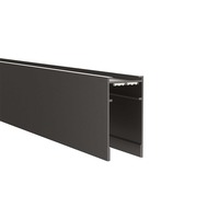 Lištové Magnetic Arca - ILUX 222752 Arca profil 3000 mm přisazený - IDEALLUX
