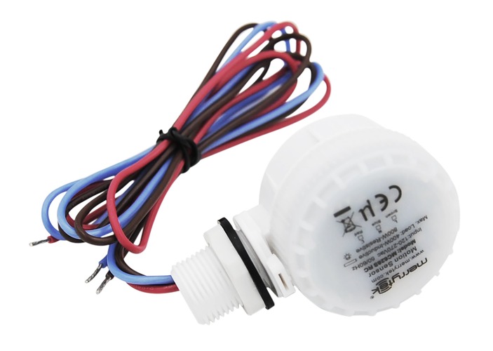 Do svítidla - FAN LED-SENSOR-TP Senzor mikrovlnného pohybu pro TRI PROOF IP65 - FANEUROPE - foto 1