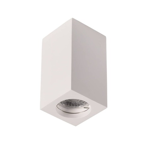 Svítidla pro reflektory (gu10) - Stropní lampa Surface Square - foto 1