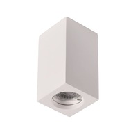 Svítidla pro reflektory (gu10) - Stropní lampa Surface Square