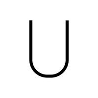 Dekorativní - AR 1201U00A Alphabet of Light - velké písmeno U - ARTEMIDE