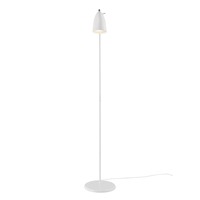 Stojací lampy - NOR 2020644001 Stojací lampa Nexus 6W GU10 bílá/šedá - NORDLUX