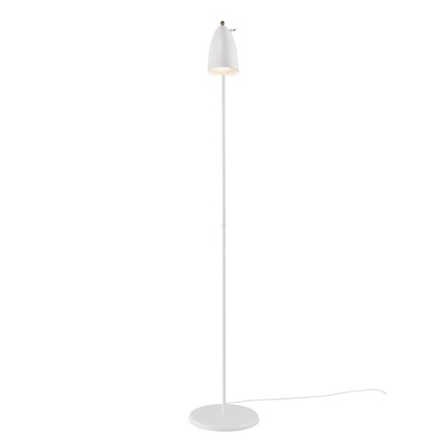 Stojací lampy - NOR 2020644001 Stojací lampa Nexus 6W GU10 bílá/šedá - NORDLUX - foto 1