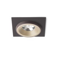 Hranatá - RED R13251 SHARM SQ I zápustná perleťová zlatá/hnědá 230V LED 10W 24° 3000K - RED - DESIGN RENDL