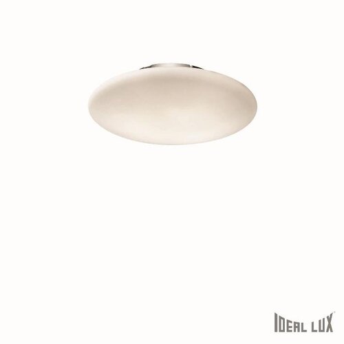 Kruhová - ILUX 032047 Stropní/ nástěnné svítidlo Ideal Lux Smarties Bianco PL2 032047 - IDEALLUX - foto 1