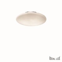 Kruhová - ILUX 032047 Stropní/ nástěnné svítidlo Ideal Lux Smarties Bianco PL2 032047 - IDEALLUX