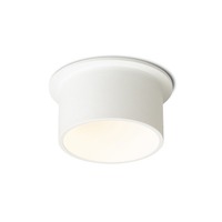 Kruhová - RED R14248 ORTA zápustná bílá 230V GU10 9W - RED - DESIGN RENDL
