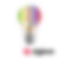 E27 - P 29156 Filament 230V Smart Home Zigbee 3.0 LED žárovka E27 6,3W RGBW+ stmívatelné zlatá - PAULMANN