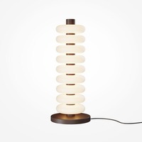 Stojací lampy - M MOD497FL-L19BRK Stojací lampa Nuvem 3000K 19W MOD497FL-L19BRK - MAYTONI
