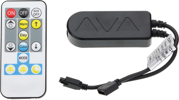 Stmívače a regulátory proužků - IR 14Keys CCT TUYA Smart Wi-Fi Ble Controller