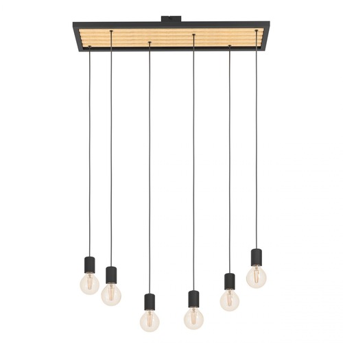 Podélná - EG 43725 Závěsné svítidlo CONSETT 43725 - EGLO - foto 1