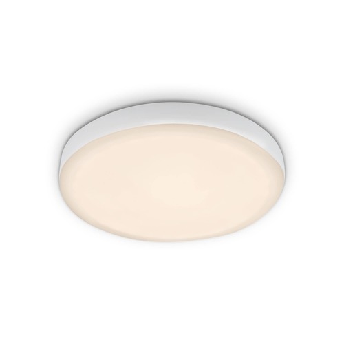 Kruhová - BRI 7062-016 LED vestavné svítidlo, pr. 10 cm, 6 W, 700 lm, bílé - BRILONER - foto 1