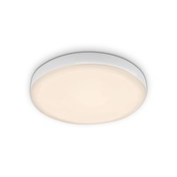 Kruhová - BRI 7062-016 LED vestavné svítidlo, pr. 10 cm, 6 W, 700 lm, bílé - BRILONER