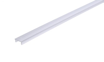 Plexi pro Al profily - IMPR 983003 Kryt P-01-08 matný 75% propustnost 2000 mm - LIGHT IMPRESSIONS