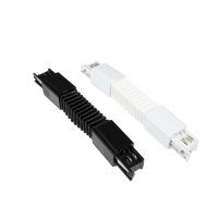 3 Fázový systém 3F 230V AC - Flex spojka 3F s připojením 3F pro třífázovou lištu