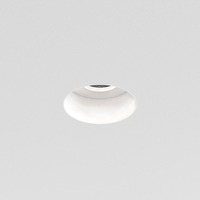 Kruhová - AST 1248023 Downlight svítidlo Trimless Round fixní 6W GU10 bílá - ASTRO Lighting