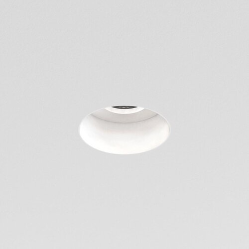 Kruhová - AST 1248023 Downlight svítidlo Trimless Round fixní 6W GU10 bílá - ASTRO Lighting - foto 1