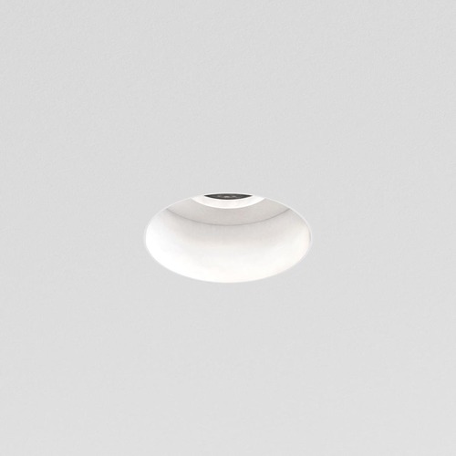 Kruhová - AST 1248023 Downlight svítidlo Trimless Round fixní 6W GU10 bílá - ASTRO Lighting - foto 1