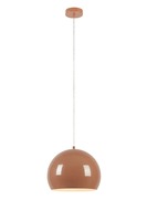 Polokoule - MAR 108987 Pop závěsné svítidlo hnědé 28 cm - Markslöjd