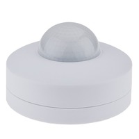 LED senzory - LED PIR pohybový senzor 360°