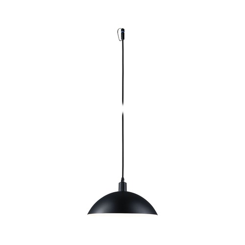 Závěsná - P 93103 Plug &amp; Shine závěsné svítidlo Mapalo IP44 3000K 2W antracit - PAULMANN - foto 1