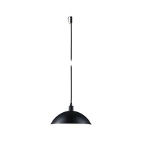 Závěsná - P 93103 Plug &amp; Shine závěsné svítidlo Mapalo IP44 3000K 2W antracit - PAULMANN