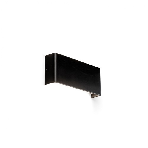 Nepřímé osvětlení - FARO 62821 NASH 210 černá nástěnná lampa 8W - FARO - foto 1