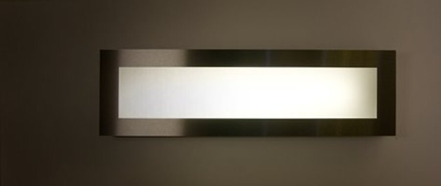 Hranatá - LUX 12064.00 Vestavné svítidlo Corona Quadra 64 nerez 37,5W 4134lm 220V - LUXLIGHTING - foto 1