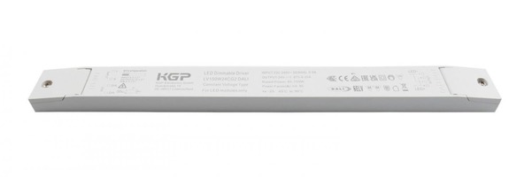 Stabilizované napětí - IMPR 872148 KGP napájení (CV, DC) stmívatelné - KGP, Long-Flat, DIM, CV, LV150W24CG2 DALI - DEKOLIGHT