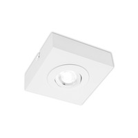 Bodová - BRI 3996016 CTS stropní svítidlo, 12 cm, 4W, 460lm, bílé - BRILONER