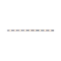 Dekorační - P 79870 MaxLED 250 Strip s krytím 1m IP44 teplá bílá ochranný kryt - PAULMANN