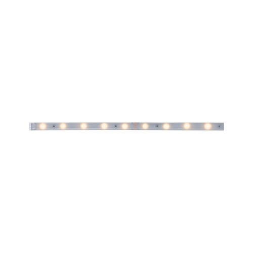 Dekorační - P 79870 MaxLED 250 Strip s krytím 1m IP44 teplá bílá ochranný kryt - PAULMANN - foto 1