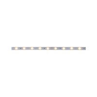 Dekorační - P 79870 MaxLED 250 Strip s krytím 1m IP44 teplá bílá ochranný kryt - PAULMANN