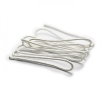 Kabely, šňůry - RED R10252 FIT textilní kabel 3x0,75 4m bílá 230V - RED - DESIGN RENDL
