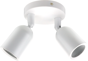 Svítidla pro reflektory (gu10) - Spotlight Svítidlo Plast 2 * GU10