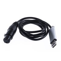 Ovladače, řídící jednotky - Ovladač USB do DMX
