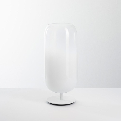 Stolní lampy dekorační - AR 1408220A Gople stolní lampa - bílá - ARTEMIDE - foto 1