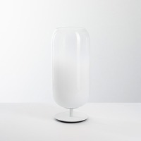 Stolní lampy dekorační - AR 1408220A Gople stolní lampa - bílá - ARTEMIDE