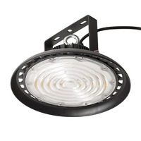 Technická - RED G13750 MEGALOS PRO 30 těleso černá 230V LED 150W 90° IP65 4000K - DESIGN RENDL