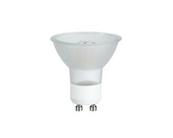 GU10/GZ10 - P 28286 LED refektorová žárovka Maxiflood 3,5W GU10 opal - PAULMANN