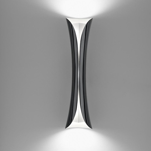 Dekorativní - AR 1373010A Cadmo nástěnné LED černá/bílá - ARTEMIDE - foto 1