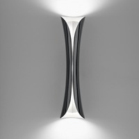 Dekorativní - AR 1373010A Cadmo nástěnné LED černá/bílá - ARTEMIDE