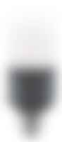 E40 - CEN PSE-404065 LED PLOSE 360 40W E40 6500K IP20 - CENTURY