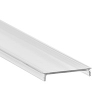 Plexi pro Al profily - SLC S41120 Kryt pro profil Pro B 2m čirý - TLG
