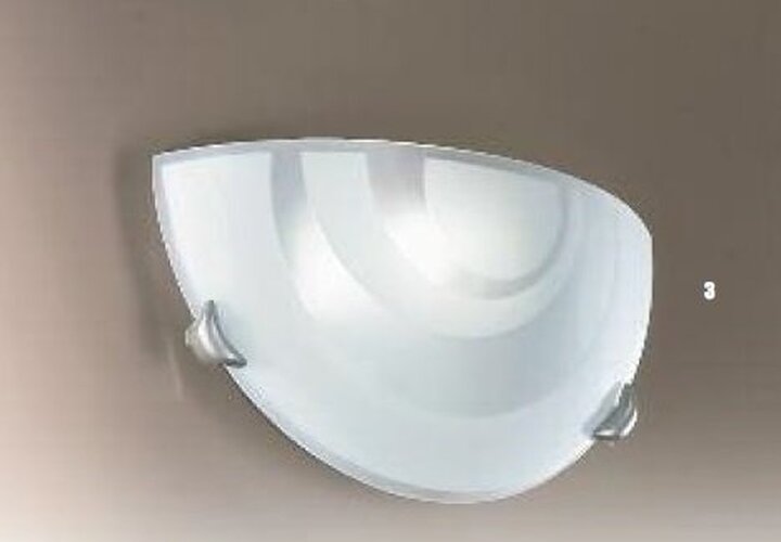 Dekorativní - OR WA 2-1002/1 Nástěnné svítidlo 1xE27 satin, šířka 30cm - ORION - foto 1