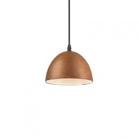 Polokoule - ILUX 174204 Závěsné svítidlo Ideal Lux Folk SP1 D18 174204 18cm - IDEALLUX