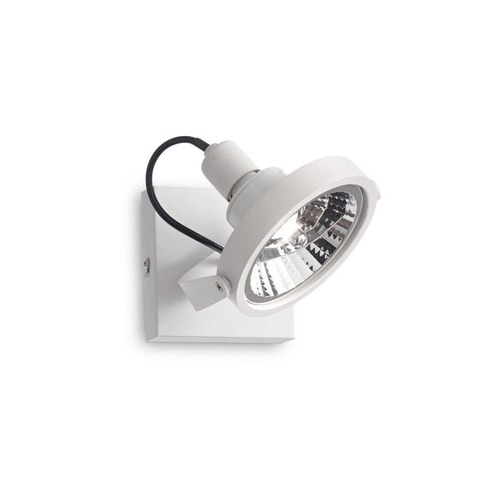 Bodová - ILUX 200194 GLIM PL1 BIANCO - IDEALLUX - foto 1